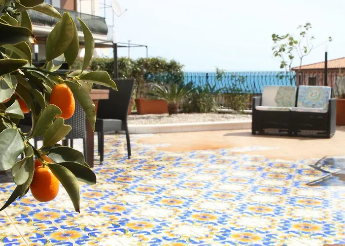Taonasi Taormina Apartments
